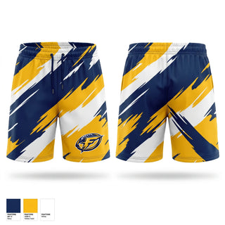Athletic Shorts With Pockets, Flashes, , Teamtime, Team time, sublimation, custom sports apparel, team uniforms, spirit wear, spiritwear, sports uniforms, custom shirts, team store, custom team store, fundraiser sports, apparel fundraiser
