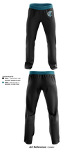 Lady Chargers 79726447 Sweatpants - 1