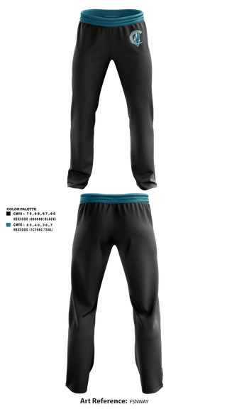Sweatpants, Lady Chargers, Women's Basketball, Teamtime, Team time, sublimation, custom sports apparel, team uniforms, spirit wear, spiritwear, sports uniforms, custom shirts, team store, custom team store, fundraiser sports, apparel fundraiser