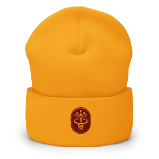 Us army medical command 39614536 Cuffed Beanie | Yupoong 1501KC