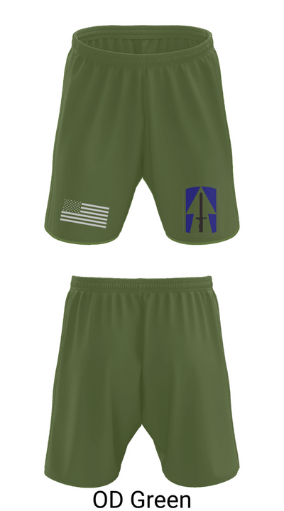 76th IBCT 84718012 Athletic Shorts With Pockets - 47