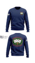 Sarasota county fire dept sta 1 71635727 Crew Neck Sweatshirt - 2