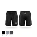 SEMLEC Mobile Operations Athletic Shorts With Pockets - 1