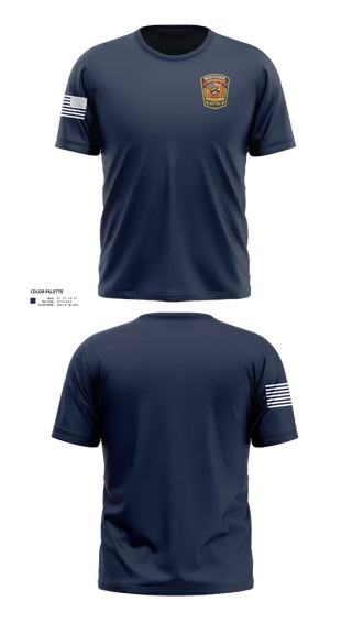 Old School Cotton Feel Shirt, Northside Fire Rescue, Fire Department, Teamtime, Team time, sublimation, custom sports apparel, team uniforms, spirit wear, spiritwear, sports uniforms, custom shirts, team store, custom team store, fundraiser sports, apparel fundraiser