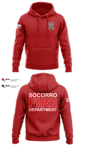 Socorro fire department  Hoodie - 2