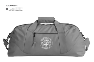 Duffle Bag, 6 Squadron Crew 2, , Teamtime, Team time, sublimation, custom sports apparel, team uniforms, spirit wear, spiritwear, sports uniforms, custom shirts, team store, custom team store, fundraiser sports, apparel fundraiser