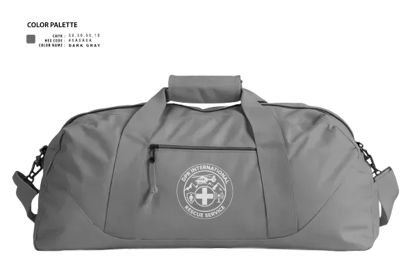 Duffle Bag, 6 Squadron Crew 2, , Teamtime, Team time, sublimation, custom sports apparel, team uniforms, spirit wear, spiritwear, sports uniforms, custom shirts, team store, custom team store, fundraiser sports, apparel fundraiser
