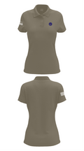 Battlefront Outdoors 9181915 Women's Short Sleeve Performance Polo  - 75