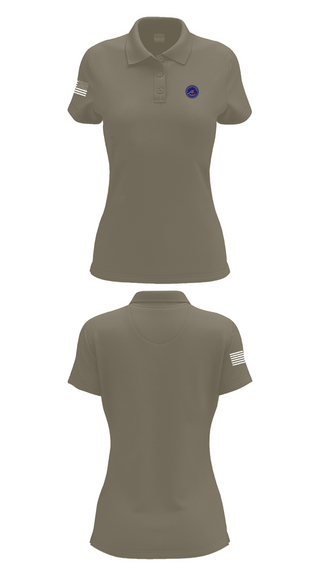 Womens Short Sleeve Performance Polo, Battlefront Outdoors, , Teamtime, Team time, sublimation, custom sports apparel, team uniforms, spirit wear, spiritwear, sports uniforms, custom shirts, team store, custom team store, fundraiser sports, apparel fundraiser