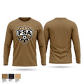 FRONTERA SOCCER ACADEMY Long Sleeve Performance Shirt 2