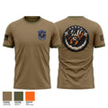 DET 006 Soaring Tigers 48978615 Short Sleeve Performance Shirt - 1