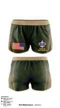 Scouts BSA 48610495 Ranger Panties - 21