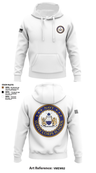 NSCS 5446816 Hoodie - 2