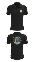 Horton Township 9824322 Short Sleeve Performance Polo - 18