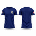 Plain City Police Department Short Sleeve Performance Shirt - 1