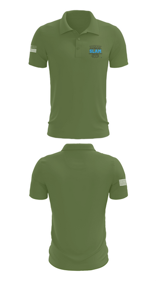 Short Sleeve Performance Polo, Slam, Women's Basketball, Teamtime, Team time, sublimation, custom sports apparel, team uniforms, spirit wear, spiritwear, sports uniforms, custom shirts, team store, custom team store, fundraiser sports, apparel fundraiser