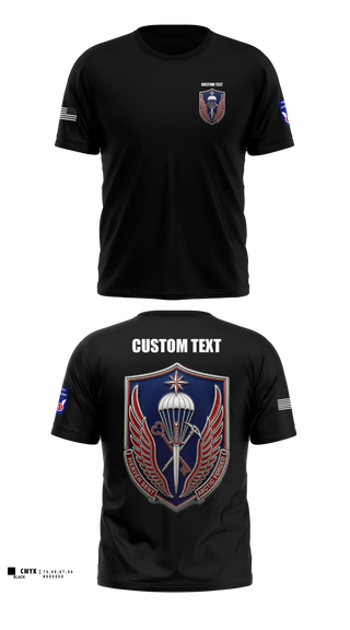 Old School Cotton Shirt, 11th ADSB, Army, Teamtime, Team time, sublimation, custom sports apparel, team uniforms, spirit wear, spiritwear, sports uniforms, custom shirts, team store, custom team store, fundraiser sports, apparel fundraiser