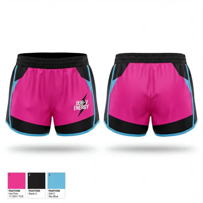 Dub-V Energy 96255889 Women's Shorts - 1