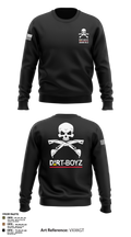 DirtBoyz 22513756 Crew Neck Sweatshirt - 3