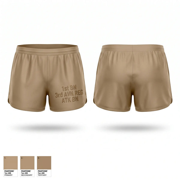 Ranger Panties, 1st BN, 3rd AVN REG ATK BN, Army, Teamtime, Team time, sublimation, custom sports apparel, team uniforms, spirit wear, spiritwear, sports uniforms, custom shirts, team store, custom team store, fundraiser sports, apparel fundraiser