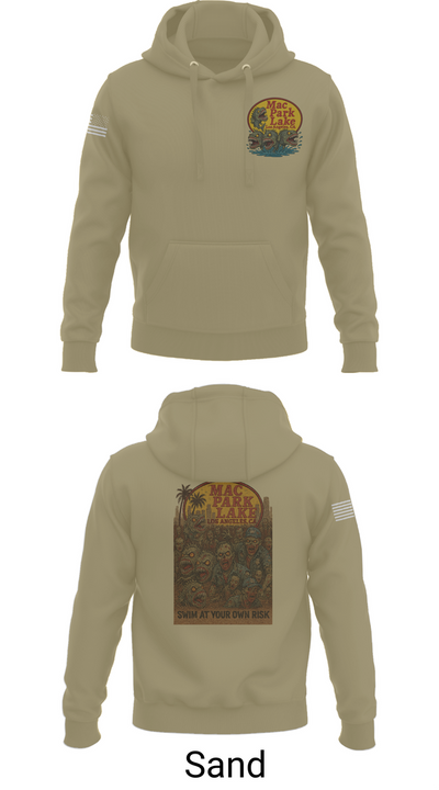 MACARTHUR PARK UNIT 16981211 Hoodie - 93