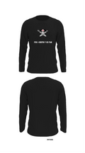 Fox 1-320th F-CO FAR 4533489 Long Sleeve Performance Shirt 32