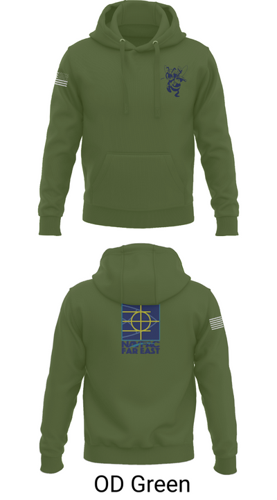 PWD MISAWA 91537594 Hoodie - 55