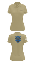3rd Chemical Brigade H2F 36811155 Women's Short Sleeve Performance Polo  - 95