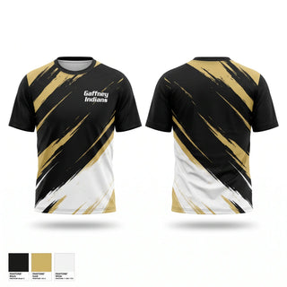 Short Sleeve Performance Shirt, Gaffney Indians, Golf, Teamtime, Team time, sublimation, custom sports apparel, team uniforms, spirit wear, spiritwear, sports uniforms, custom shirts, team store, custom team store, fundraiser sports, apparel fundraiser
