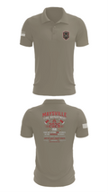 Maysville Fire Department 46510607 Short Sleeve Performance Polo - 5