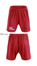 Fox FSB, 5-25 FAR Athletic Shorts With Pockets - 11