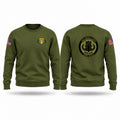 East Central Illinois Bomb Squad Crew Neck Sweatshirt - 1