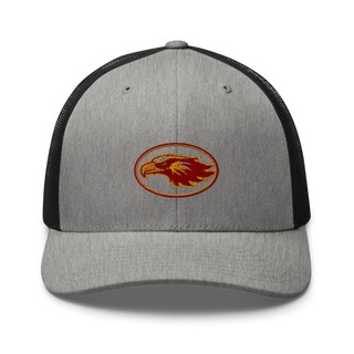 Central Regional Bowling Retro Trucker Hat | Yupoong 6606