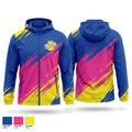 Bulldogs Windbreaker - 1