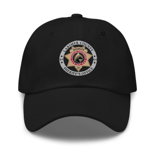 Dad hat - Black