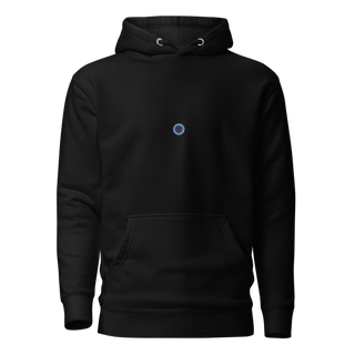 Unisex Hoodie - 1 - Black