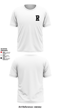 Team Rollin 41727412 Short Sleeve Performance Shirt - 9