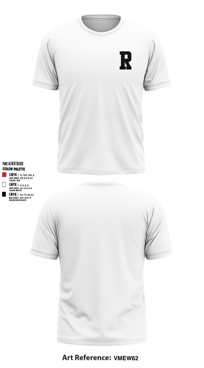 Team Rollin 41727412 Short Sleeve Performance Shirt - 9