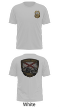 Lowndes County Sheriff’s 51636922 Short Sleeve Performance Shirt - 8