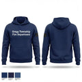 Gregg Township Fire Department 64058012 Hoodie - 1