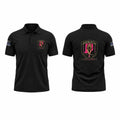 IDOC K-9 Short Sleeve Performance Polo - 1