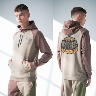 Hoodie, Tomball Wildland, , Teamtime, Team time, sublimation, custom sports apparel, team uniforms, spirit wear, spiritwear, sports uniforms, custom shirts, team store, custom team store, fundraiser sports, apparel fundraiser