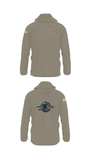 Windbreaker, 15th MI BN, , Teamtime, Team time, sublimation, custom sports apparel, team uniforms, spirit wear, spiritwear, sports uniforms, custom shirts, team store, custom team store, fundraiser sports, apparel fundraiser