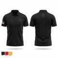 CEMA 46636500 Short Sleeve Performance Polo - 1