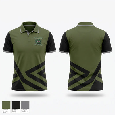 Anaconda Short Sleeve Performance Polo - 1