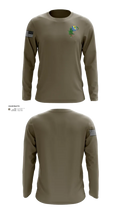 490th CBRN BN 55524924 Long Sleeve Performance Shirt 22