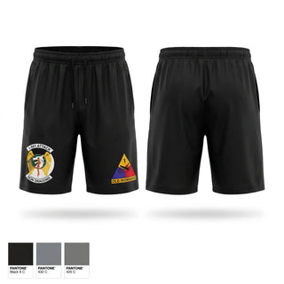 Athletic Shorts With Pockets, D Co, 1-501st AB, Army, Teamtime, Team time, sublimation, custom sports apparel, team uniforms, spirit wear, spiritwear, sports uniforms, custom shirts, team store, custom team store, fundraiser sports, apparel fundraiser