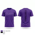 CR Football Short Sleeve Performance Shirt - 2