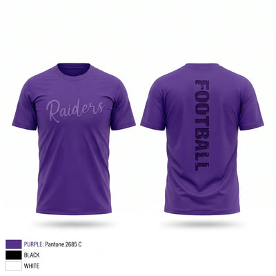 CR Football Short Sleeve Performance Shirt - 2