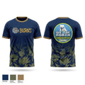 Burns high school 71781776 Soft Poly Tee Cotton Like Feel - 1